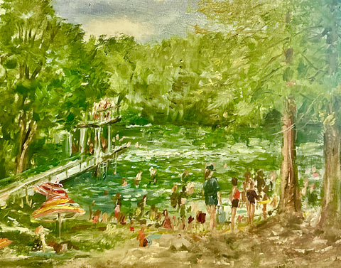 🔴 Waculla Springs, Florida