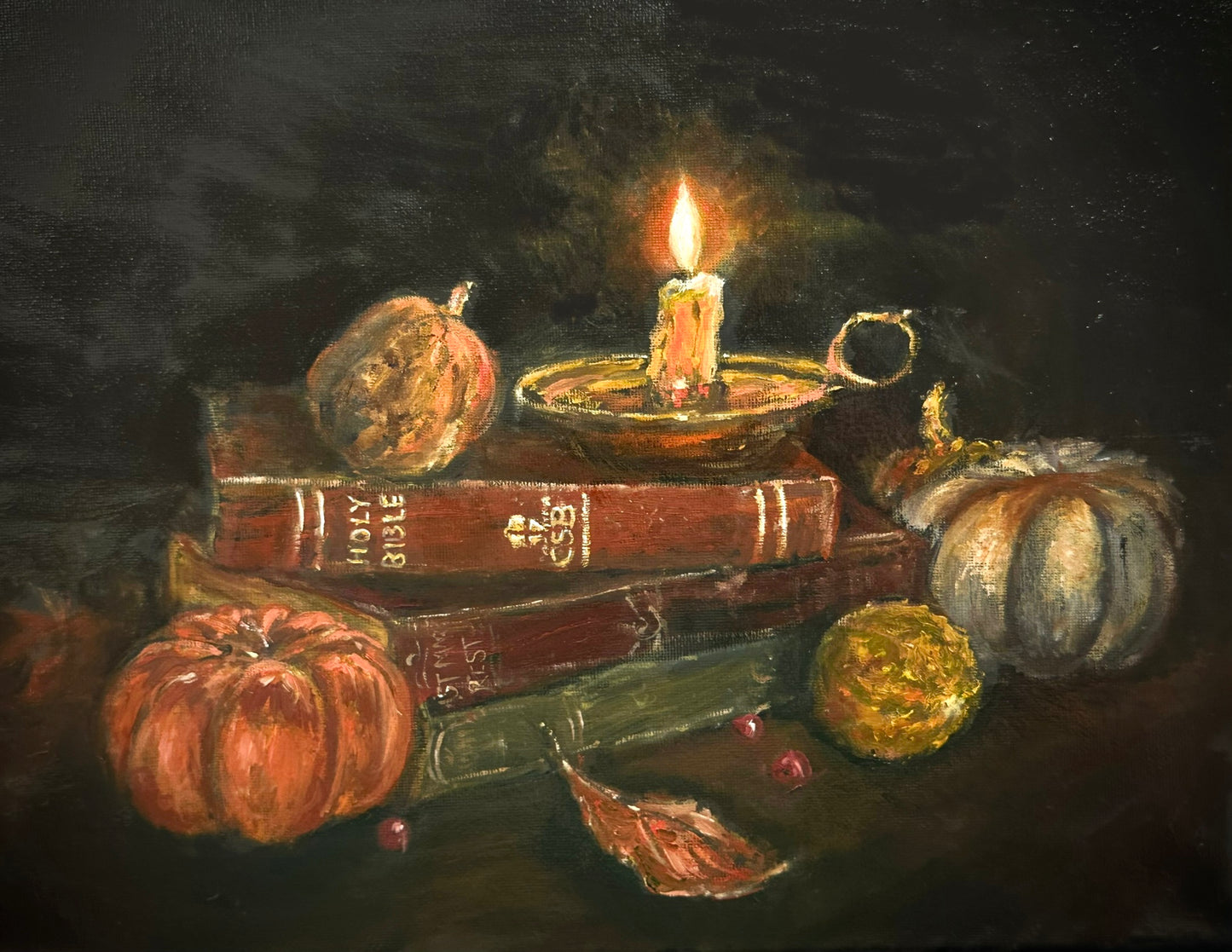 Autumn Blessings