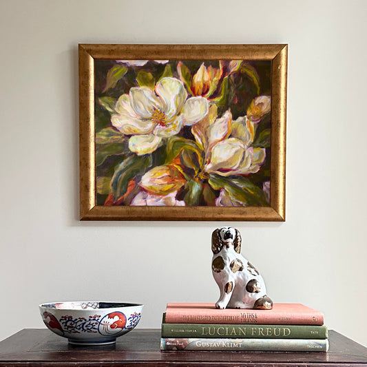 The Quiet Resilience of Magnolias