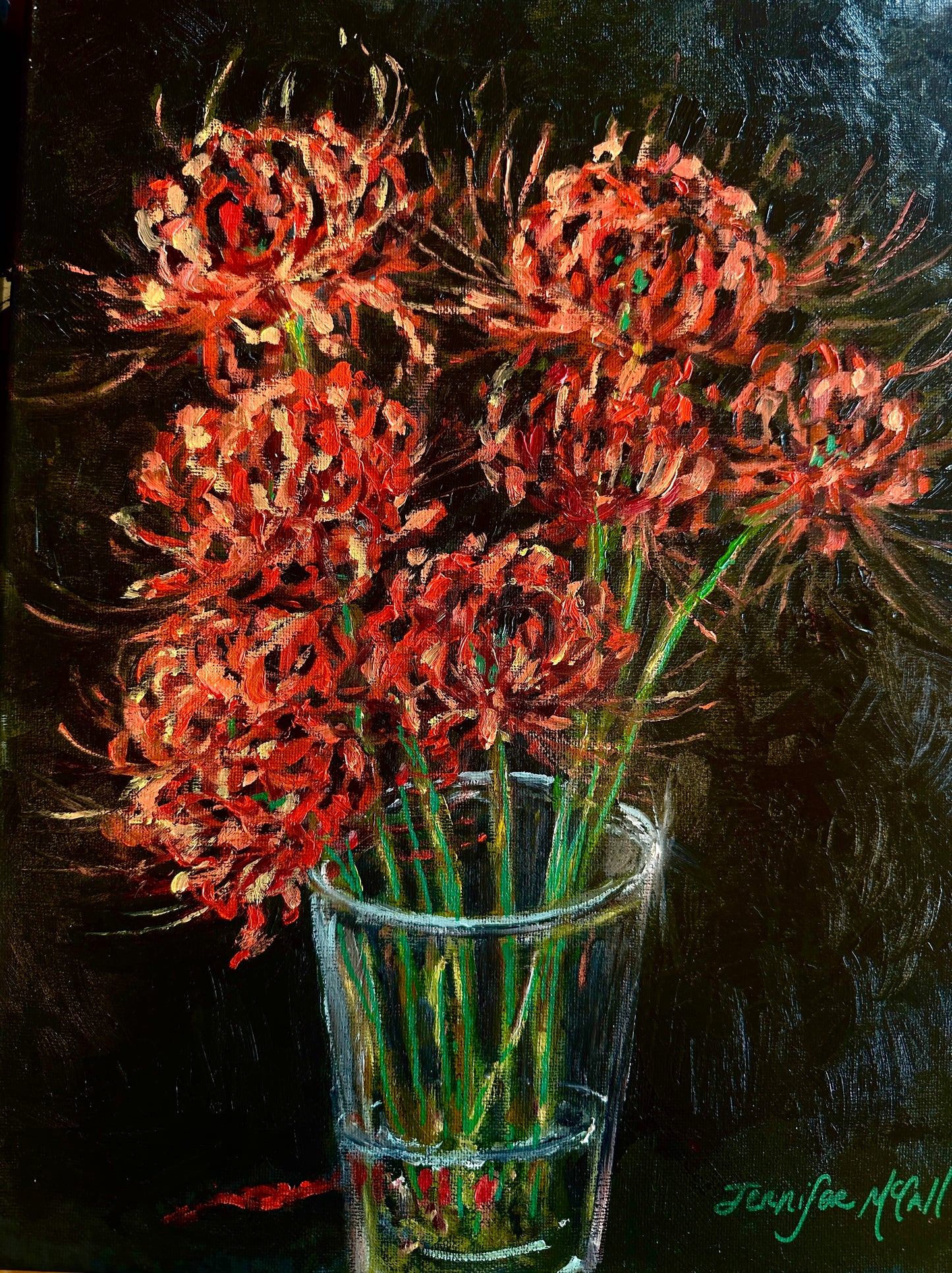 Spider Lillies