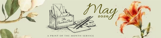 May Painter's Post Virtual Journal, Issue No. 2