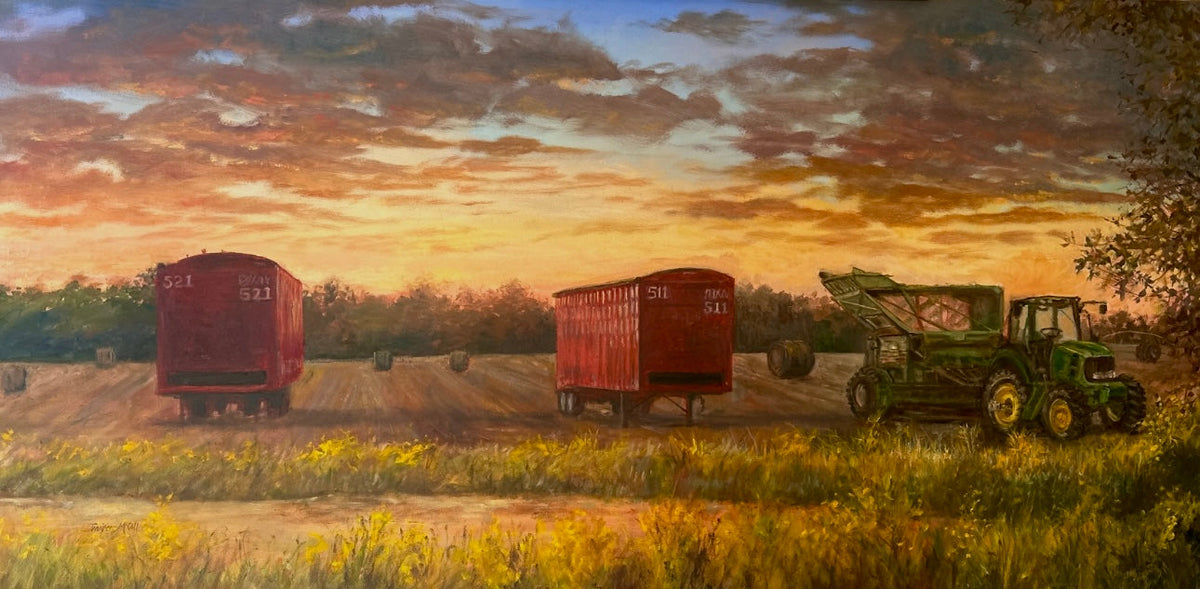 The Long Way Home - Limited Edition Print Collection – Jennifer McCall ...