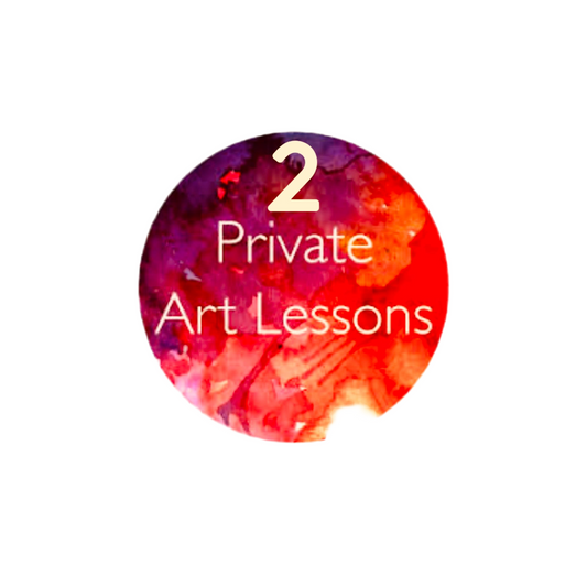 (2) In Studio Private Lessons - (ADULTS)