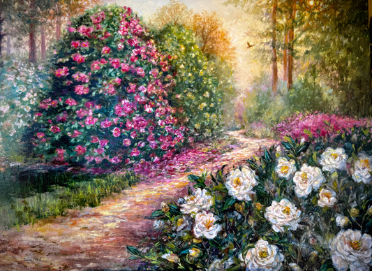 Peaceful Passage