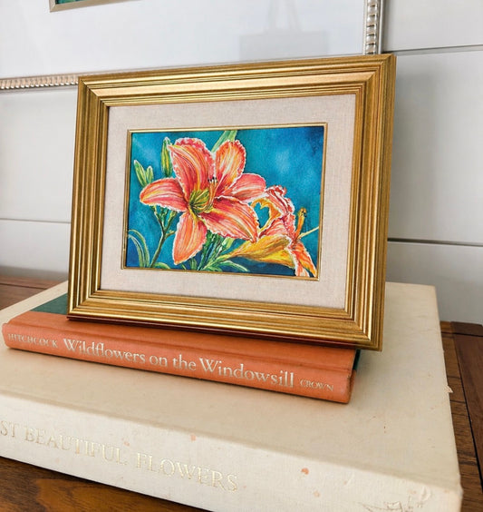 Daylily Splendor