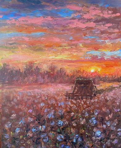 A Peaceful Harvest