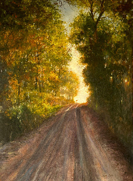 A Road Called Hope - Limited Edition Signed Print