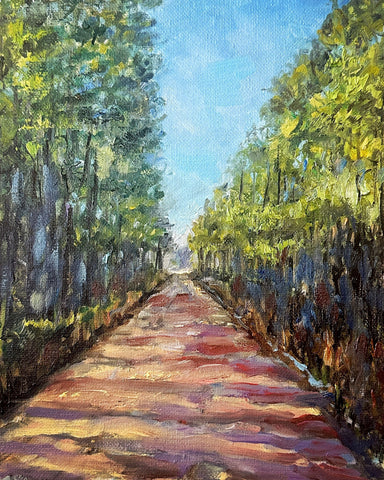 Dirt Road Impressions