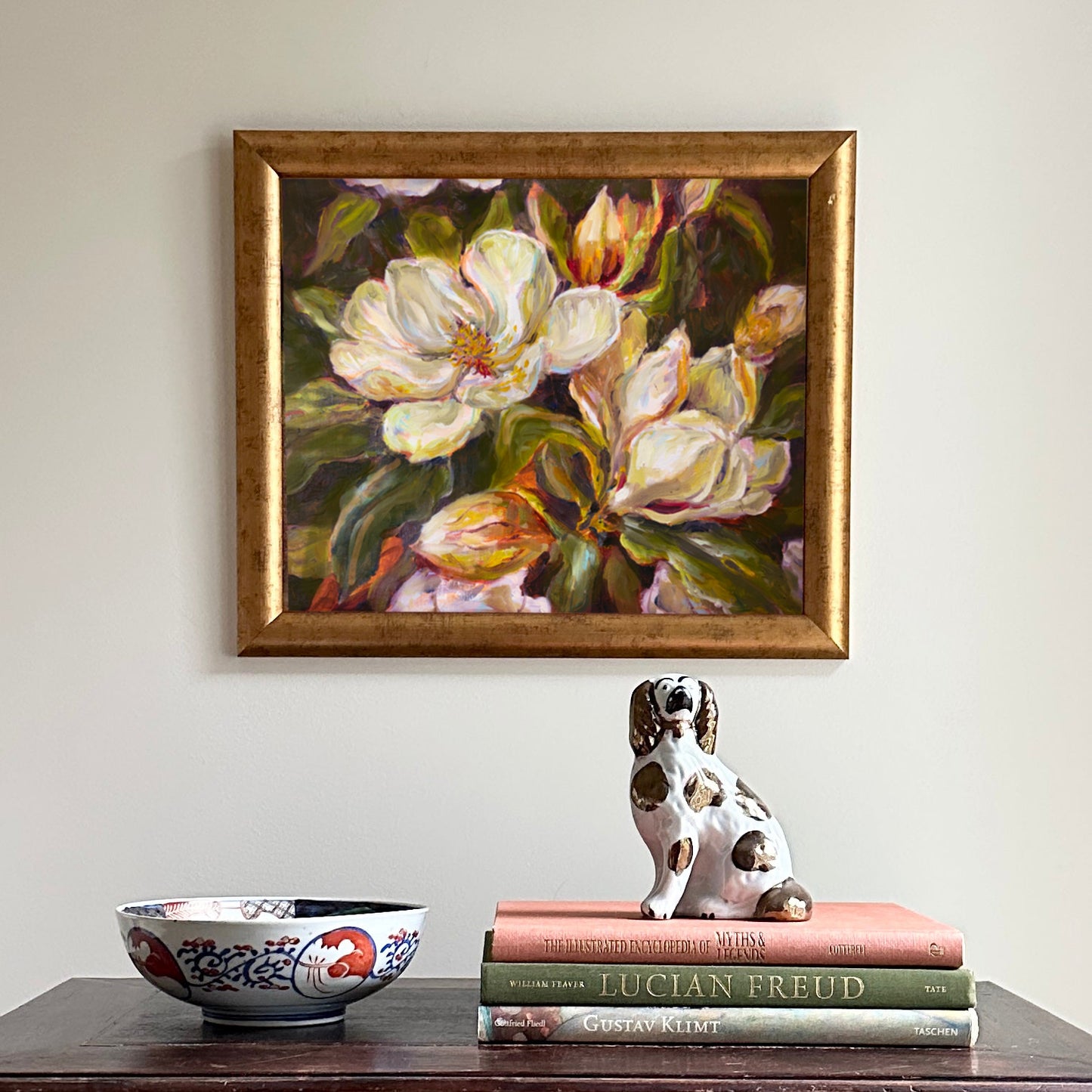 The Quiet Resilience of Magnolias