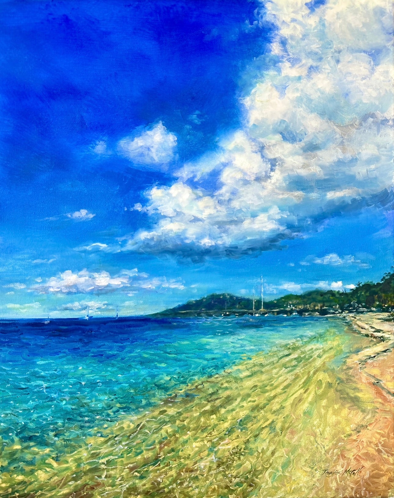 View of Vieques