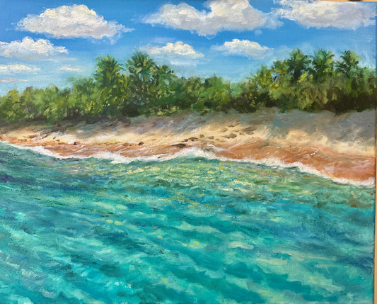 Playa Azul, Puerto Rico