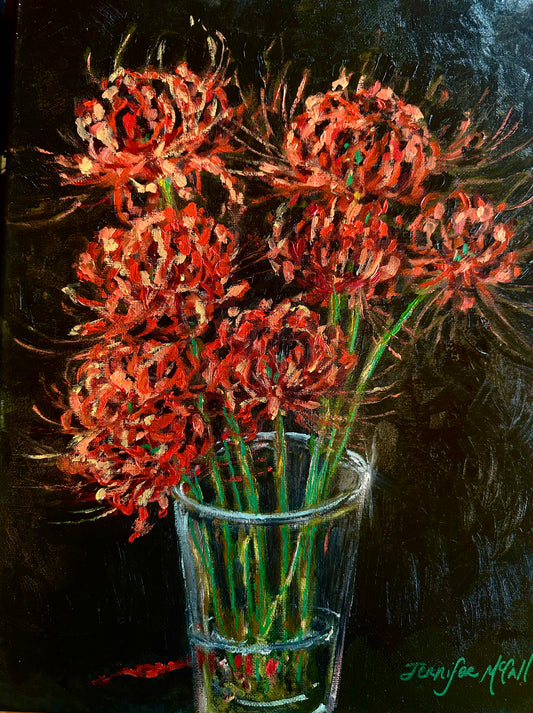 Spider Lillies