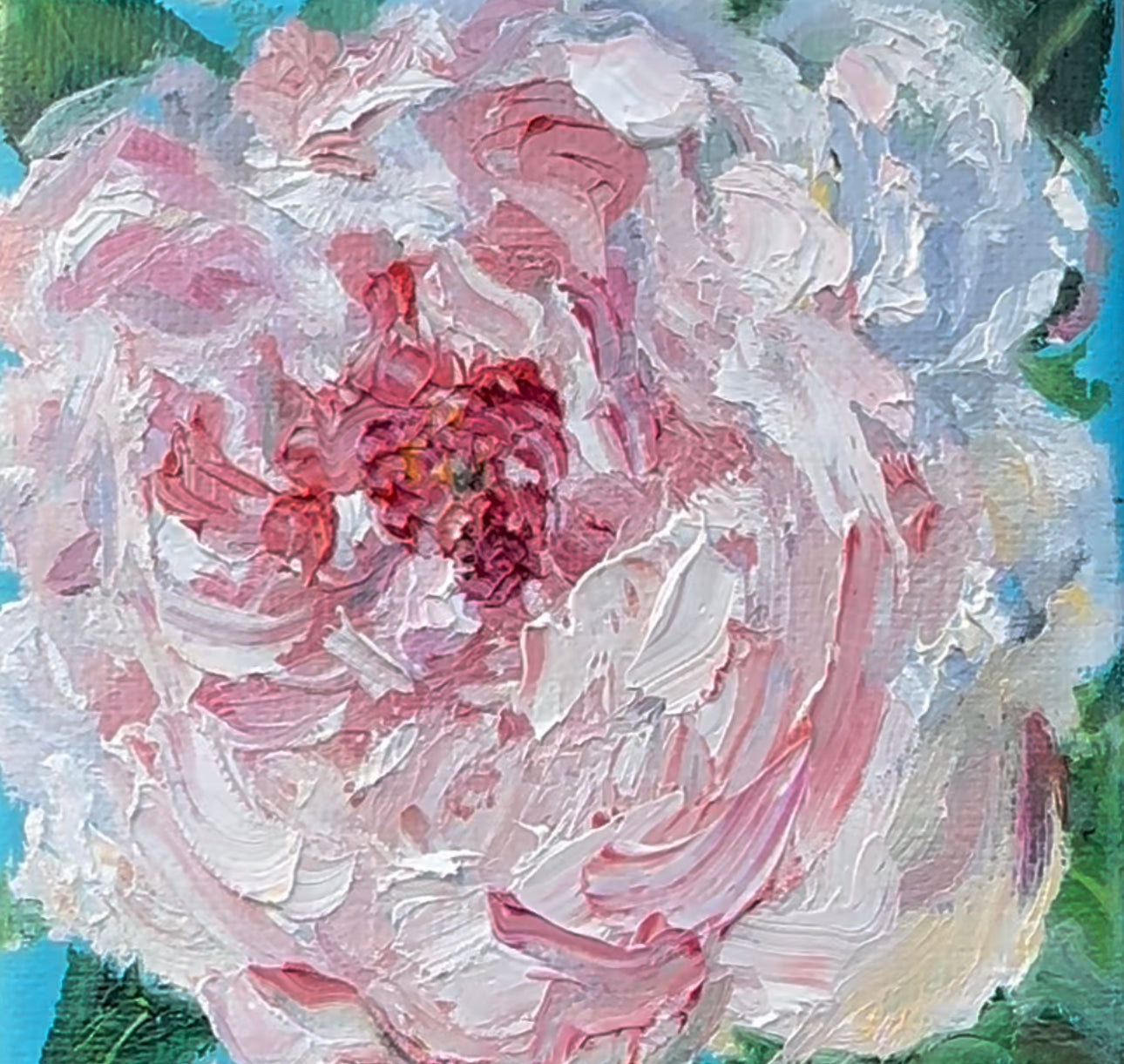 Generous Gardener Rose Mini