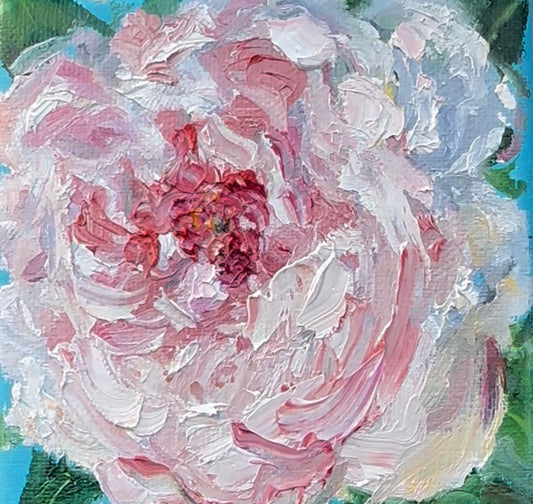 Generous Gardener Rose Mini