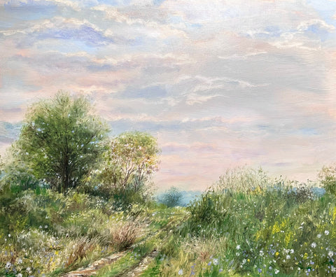 Southland in the Springtime - Limited Edition Signed Print