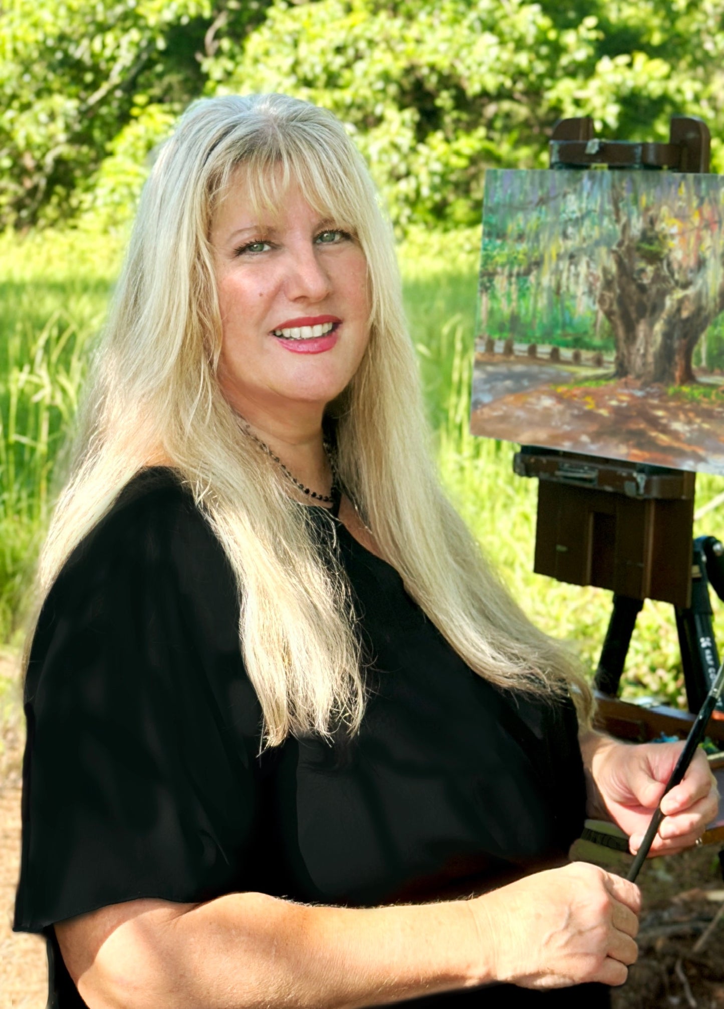 Plein Air Basics Class