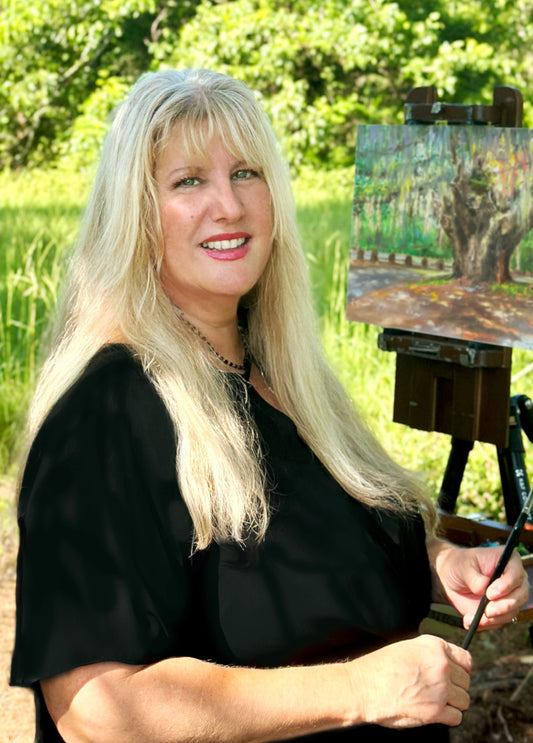 Plein Air Basics Class
