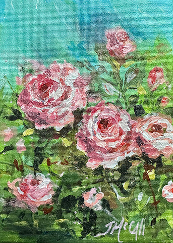 Belinda's Dream Roses I