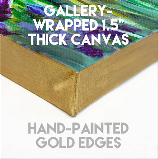 Eleanor Roosevelt Irises