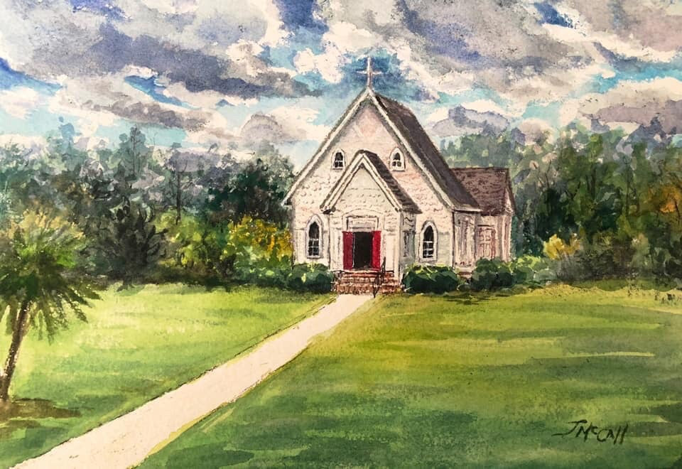 Little St Anne’s- Limited Edition Print