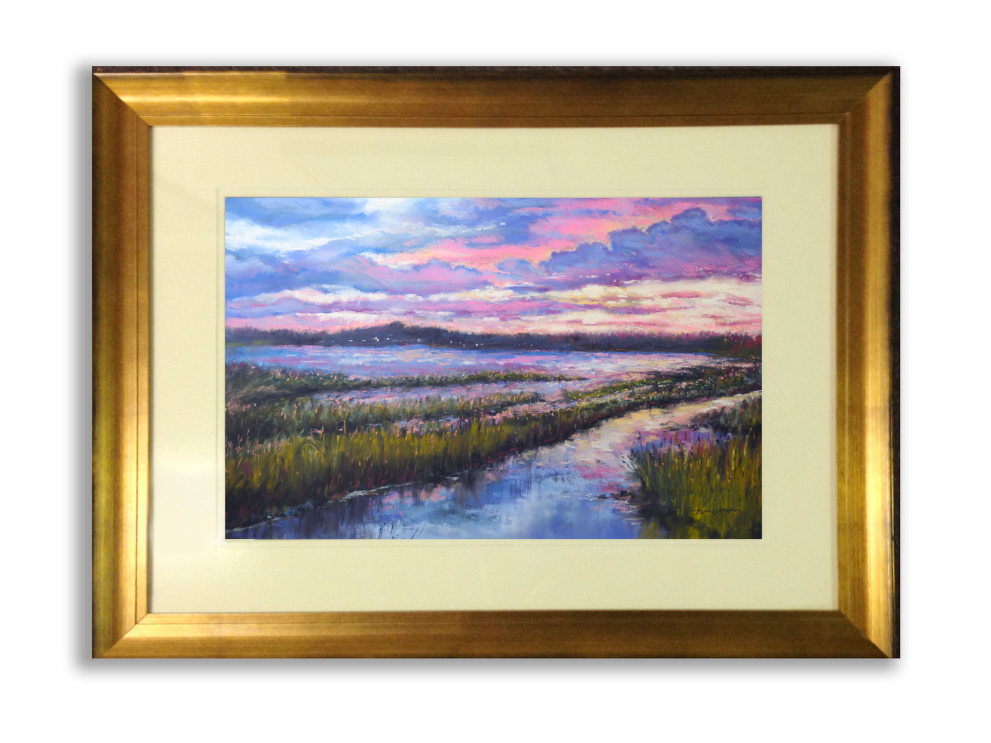 "Marsh Treasure"